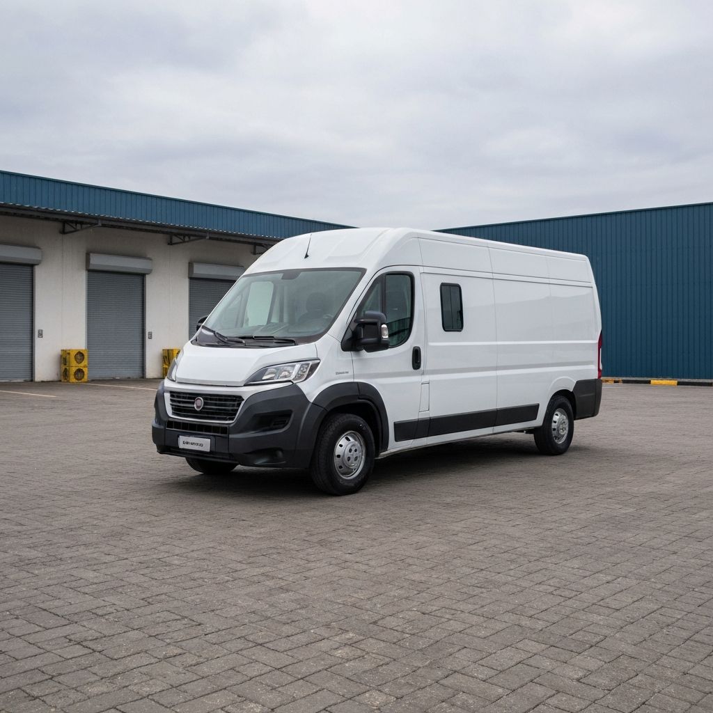 Fiat Ducato Van